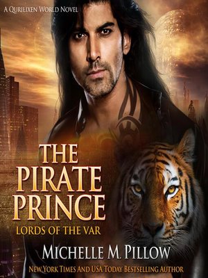 cover image of The Pirate Prince